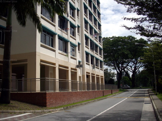Blk 155 Yung Loh Road (Jurong West), HDB 4 Rooms #273232